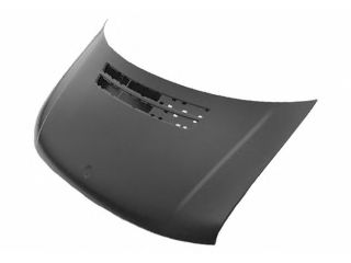 VAN WEZEL 3078660 - Капот двигателя